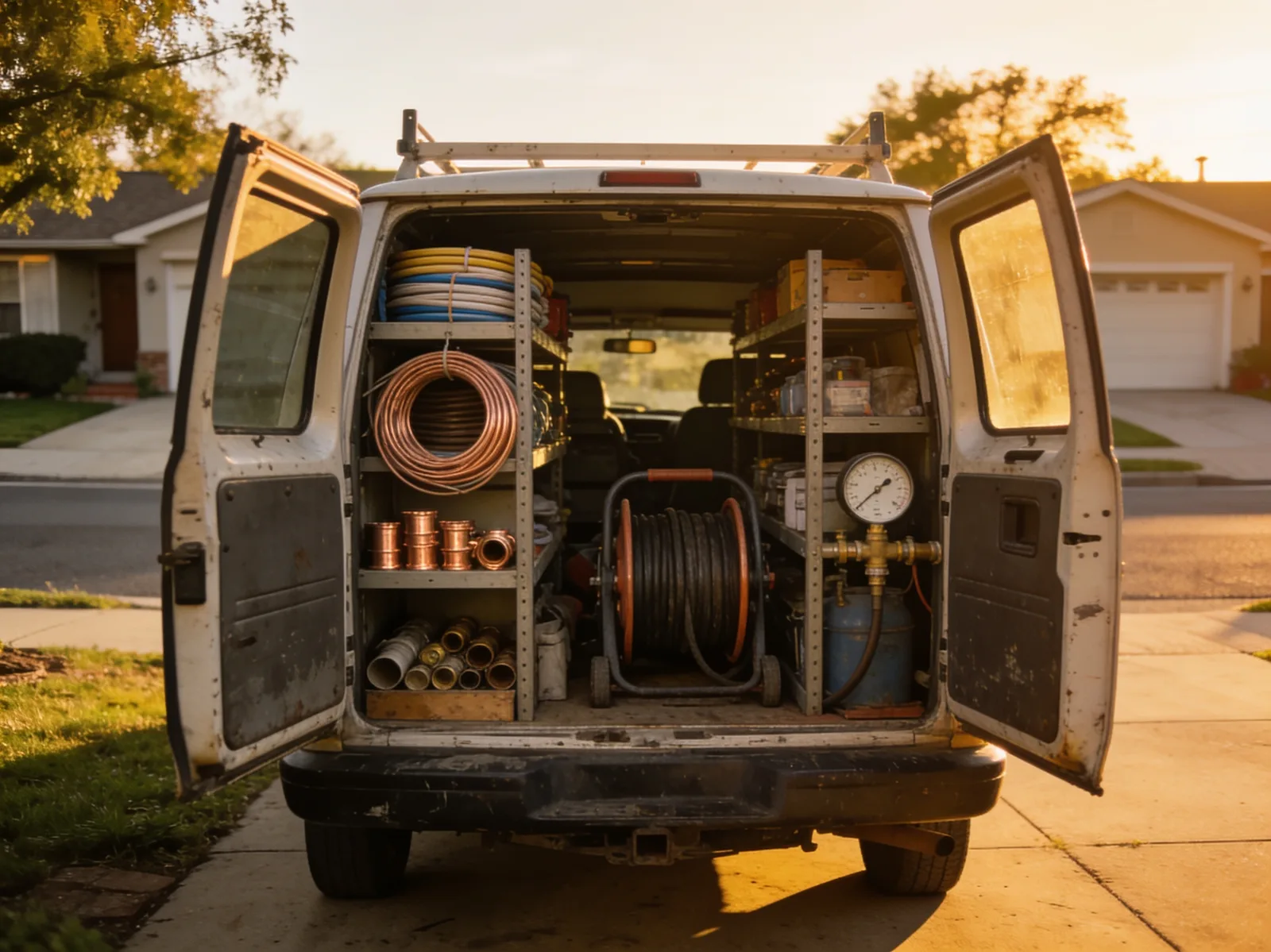 Emergency Plumber company in Nelson, PA